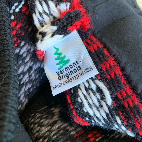 5 for $25 100% wool Vermont Originals hat - Picture 2 of 2